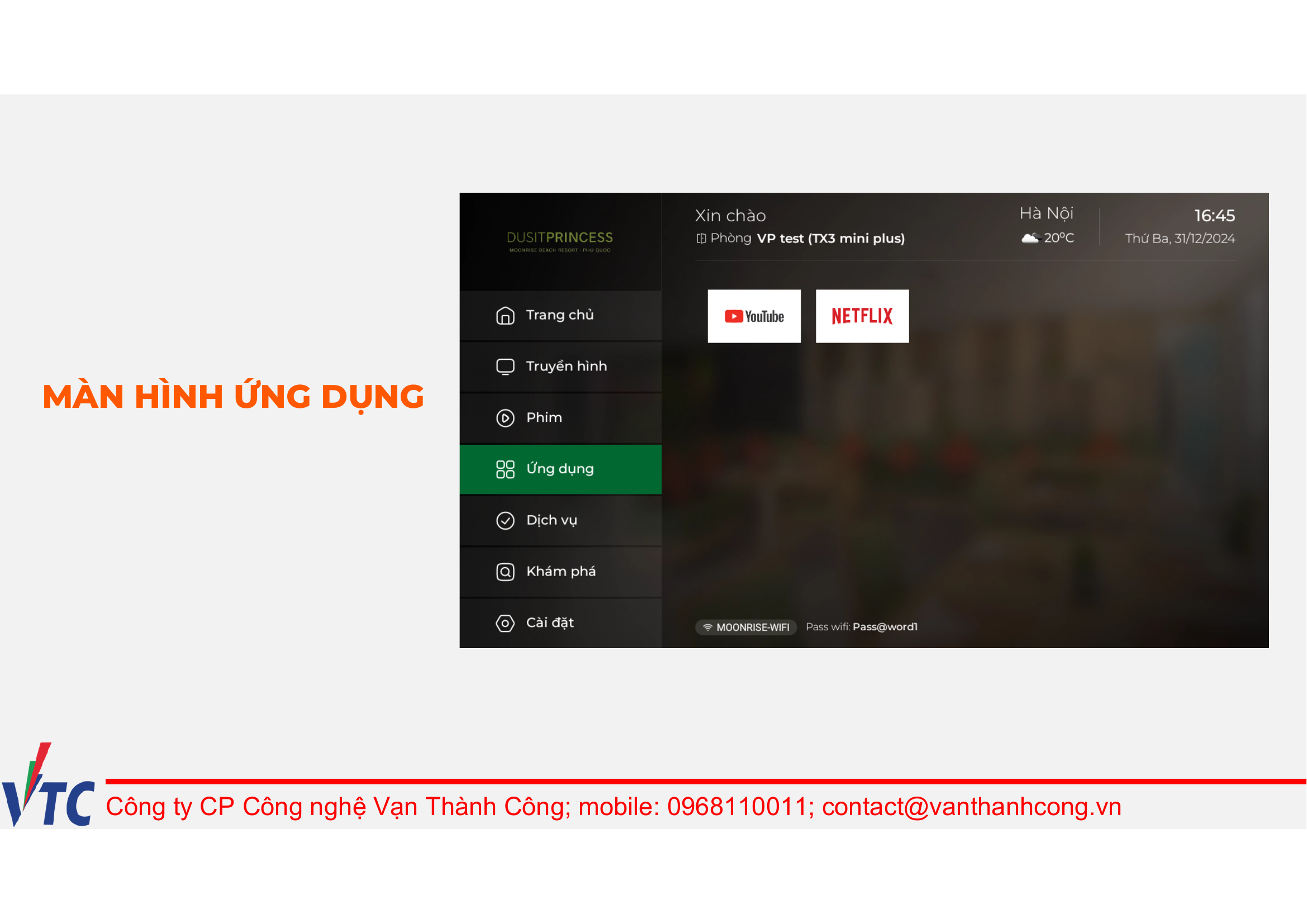 Truyền hình LiveTV